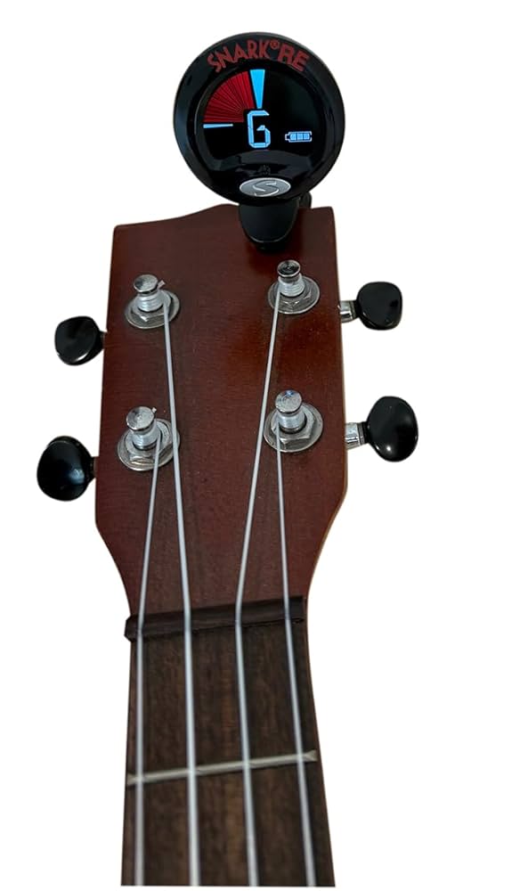 Amazon.co.jp: Snark ST-8HZ Super Tight Tuner with Hertz